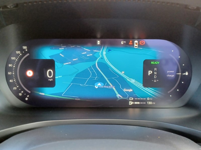 2025 (25) VOLVO V60 2.0 T6 [350] PHEV Plus Dark 5dr AWD Auto 5275338