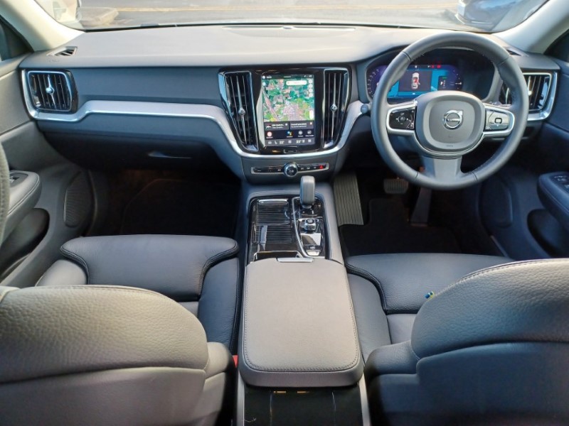 2025 (25) VOLVO V60 2.0 T6 [350] PHEV Plus Dark 5dr AWD Auto 5275362