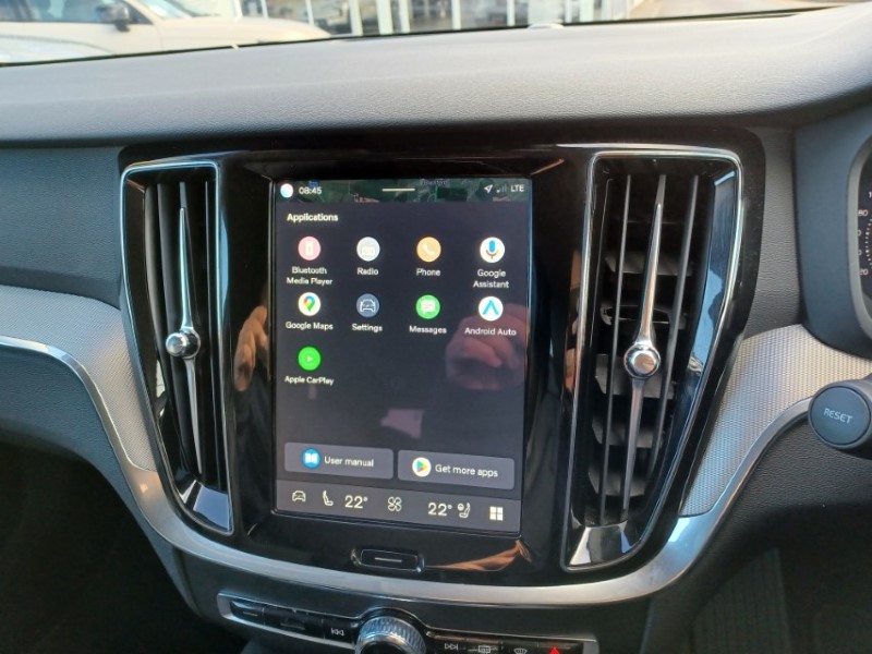 2025 (25) VOLVO V60 2.0 T6 [350] PHEV Plus Dark 5dr AWD Auto 5275343