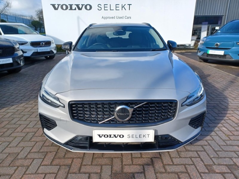 2025 (25) VOLVO V60 2.0 T6 [350] PHEV Plus Dark 5dr AWD Auto 5275331