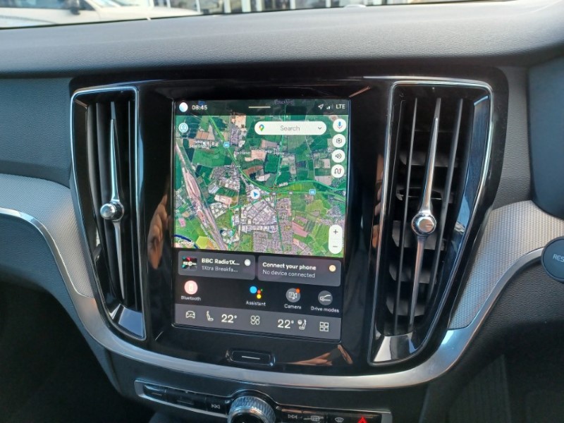 2025 (25) VOLVO V60 2.0 T6 [350] PHEV Plus Dark 5dr AWD Auto 5275342