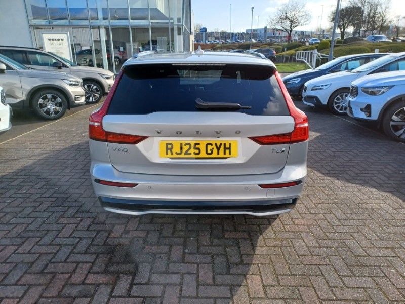 2025 (25) VOLVO V60 2.0 T6 [350] PHEV Plus Dark 5dr AWD Auto 5275334