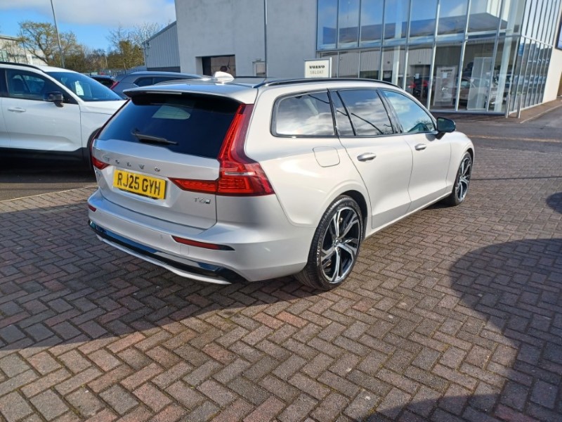 2025 (25) VOLVO V60 2.0 T6 [350] PHEV Plus Dark 5dr AWD Auto 5275335