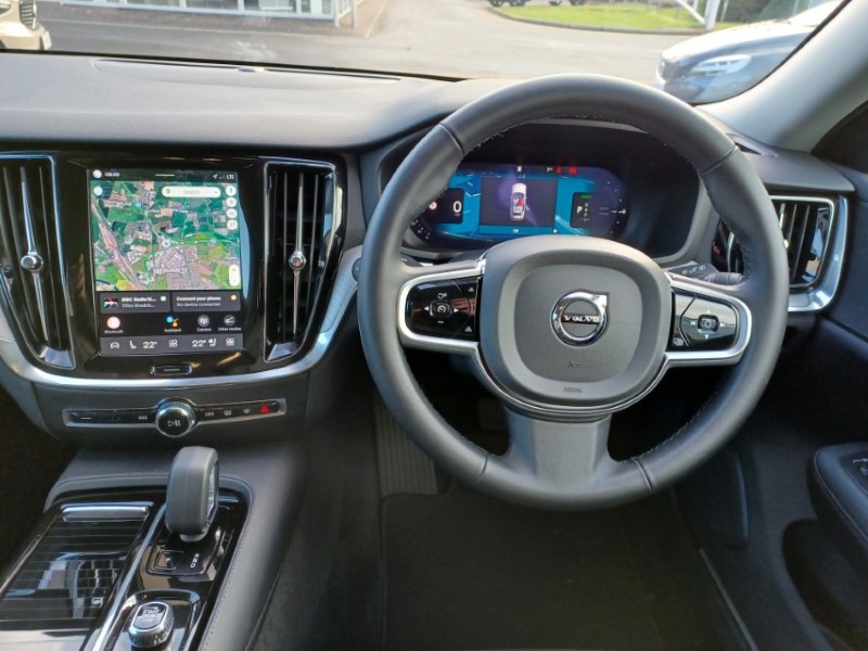 2025 (25) VOLVO V60 2.0 T6 [350] PHEV Plus Dark 5dr AWD Auto 5275361