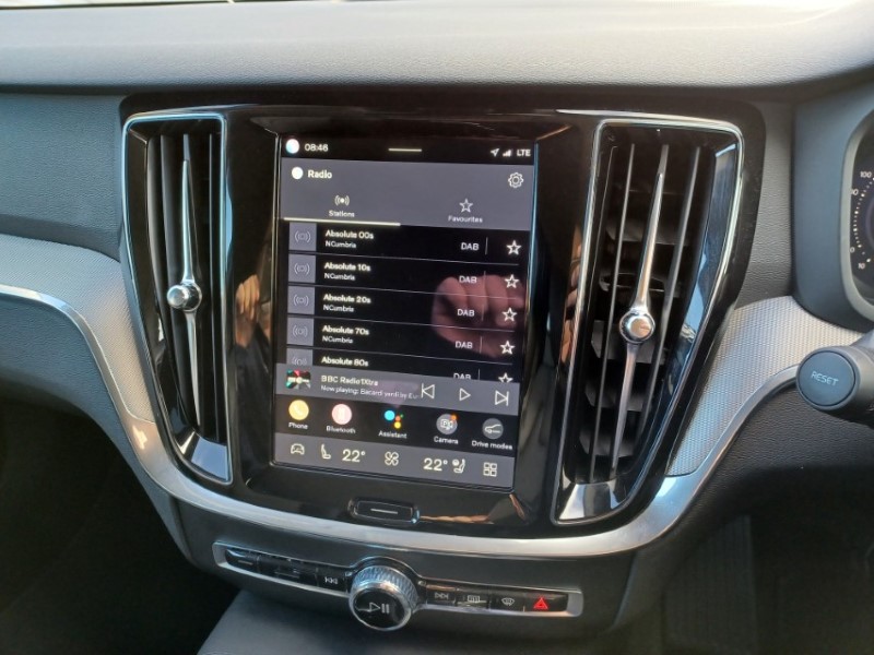 2025 (25) VOLVO V60 2.0 T6 [350] PHEV Plus Dark 5dr AWD Auto 5275347