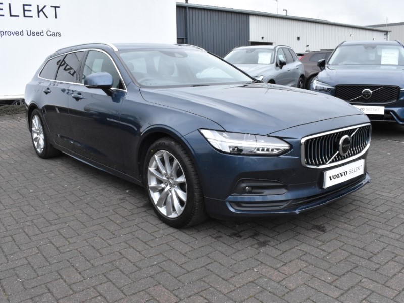 2021 (21) VOLVO V90 2.0 B4P Momentum 5dr Auto