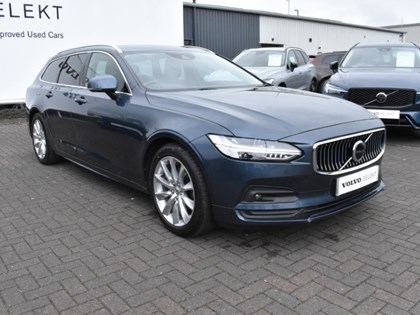 2021 (21) VOLVO V90 2.0 B4P Momentum 5dr Auto