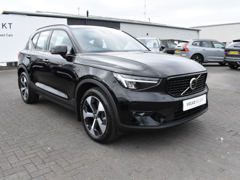 2025 (25) VOLVO XC40 2.0 B3P Plus Dark 5dr Auto