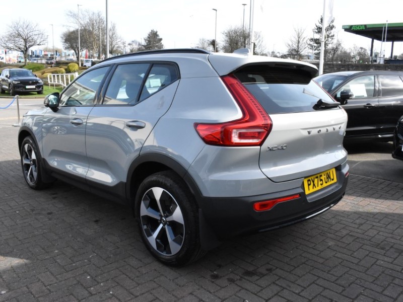 2025 (75) VOLVO XC40 2.0 B3P Plus Dark 5dr Auto 5194721