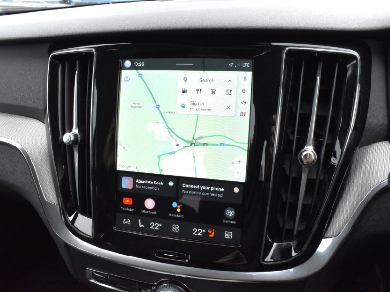 2025 (25) VOLVO V60 2.0 B4P Plus Dark 5dr Auto [7 speed] 5233390
