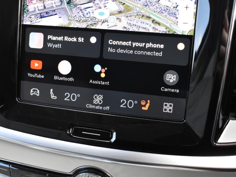 2025 (25) VOLVO V60 2.0 B4P Plus Dark 5dr Auto [7 speed] 5229709