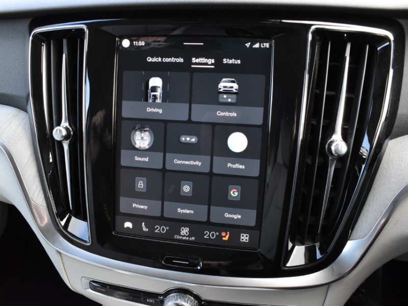 2025 (25) VOLVO V60 2.0 B4P Plus Dark 5dr Auto [7 speed] 5229712