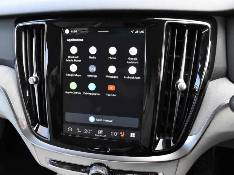 2025 (25) VOLVO V60 2.0 B4P Plus Dark 5dr Auto [7 speed] 5229711