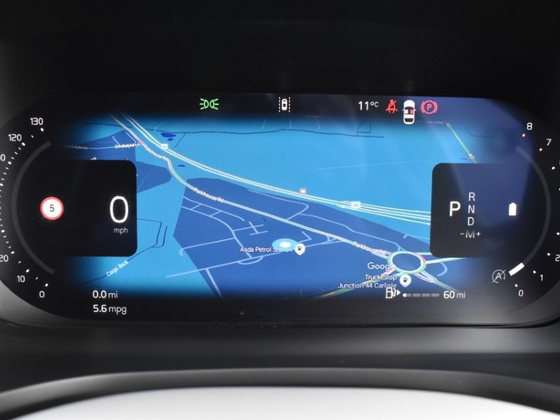 2025 (25) VOLVO V60 2.0 B4P Plus Dark 5dr Auto [7 speed] 5229717