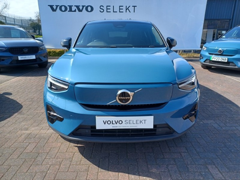2022 (72) VOLVO C40 300kW Recharge Twin Pro 78kWh 5dr AWD Auto 5265324