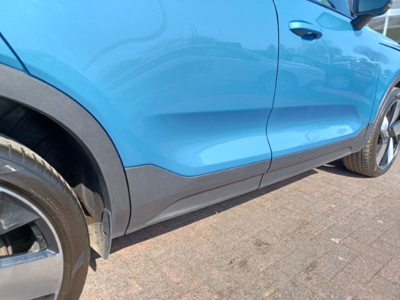 2022 (72) VOLVO C40 300kW Recharge Twin Pro 78kWh 5dr AWD Auto 5265370