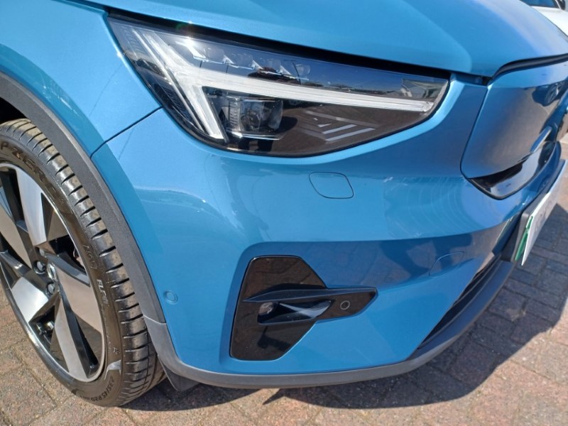 2022 (72) VOLVO C40 300kW Recharge Twin Pro 78kWh 5dr AWD Auto 5265451