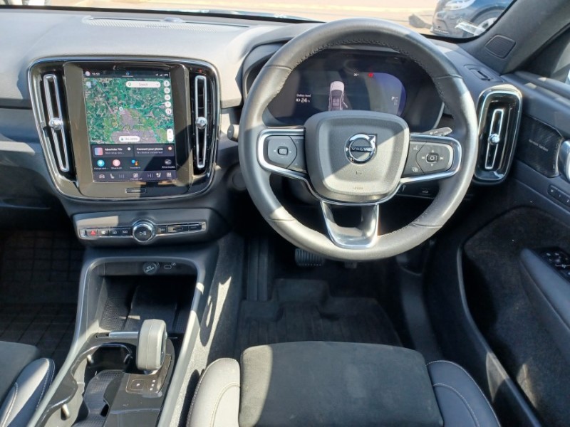2022 (72) VOLVO C40 300kW Recharge Twin Pro 78kWh 5dr AWD Auto 5265354