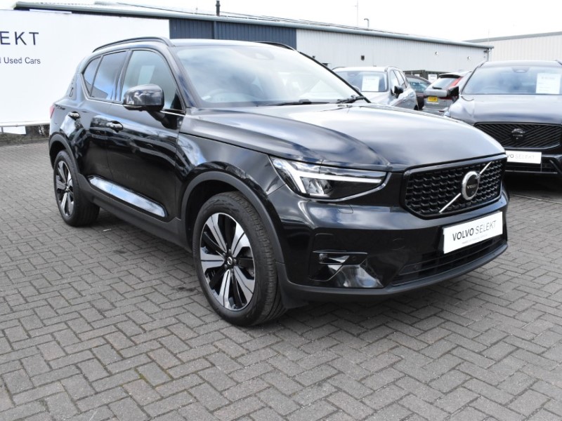 2023 (23) VOLVO XC40 1.5 T5 Recharge PHEV Ultimate Dark 5dr Auto