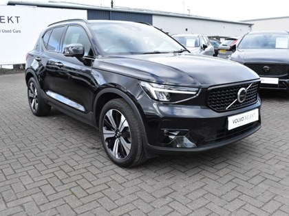 2023 (23) VOLVO XC40 1.5 T5 Recharge PHEV Ultimate Dark 5dr Auto