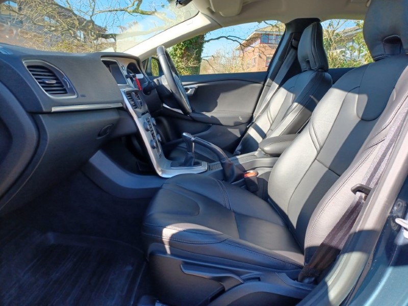 2019 (68) VOLVO V40 T3 [152] Inscription 5dr 5258967