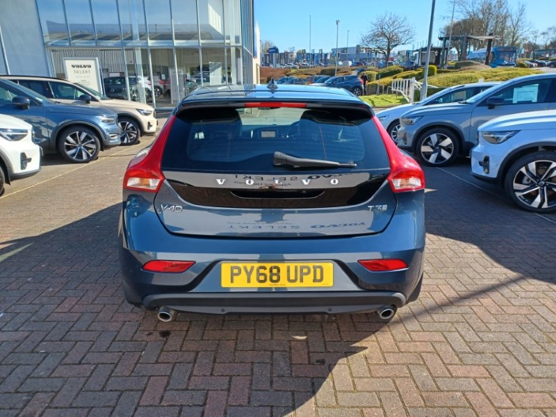 2019 (68) VOLVO V40 T3 [152] Inscription 5dr 5258958