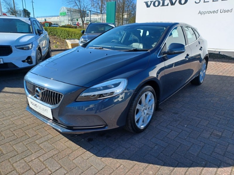 2019 (68) VOLVO V40 T3 [152] Inscription 5dr 5258764