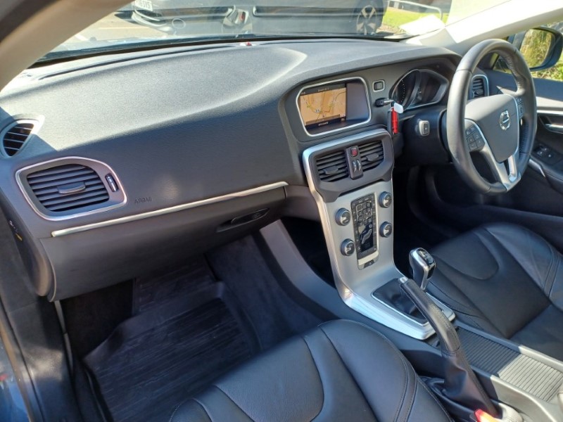 2019 (68) VOLVO V40 T3 [152] Inscription 5dr 5258968