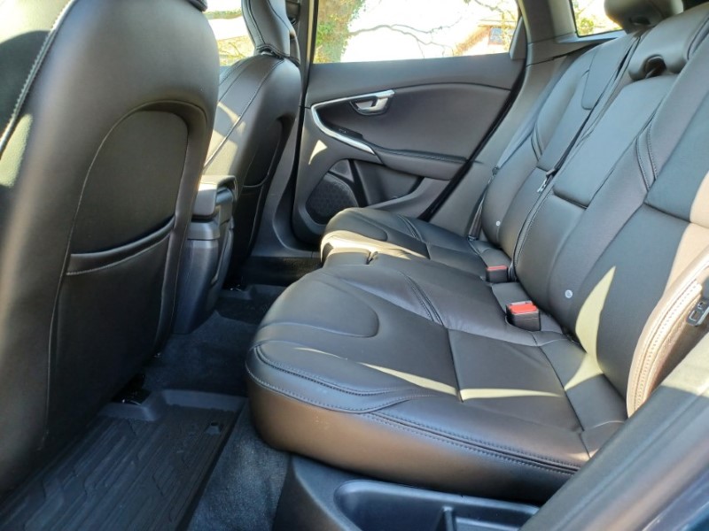 2019 (68) VOLVO V40 T3 [152] Inscription 5dr 5258969