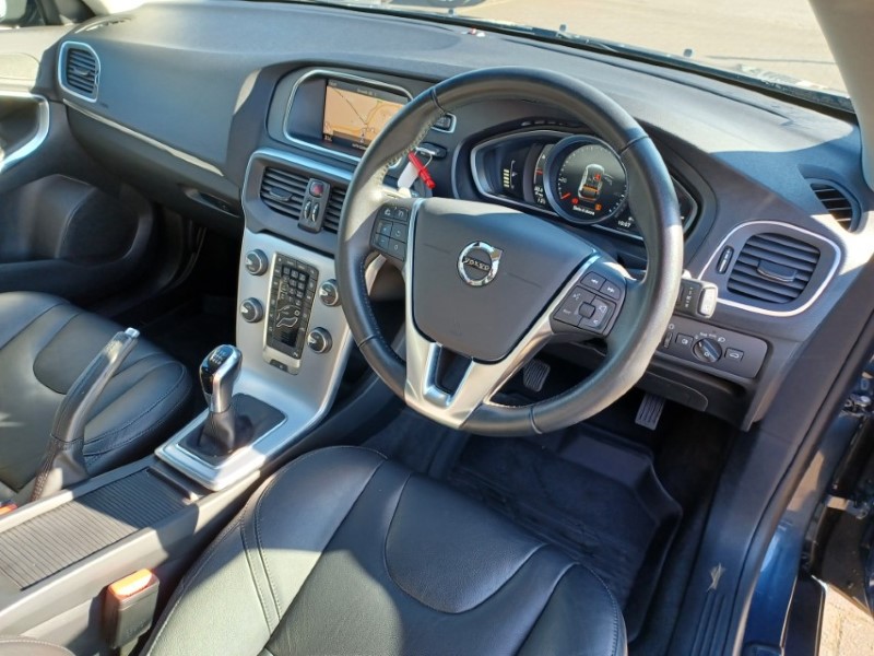 2019 (68) VOLVO V40 T3 [152] Inscription 5dr 5258835