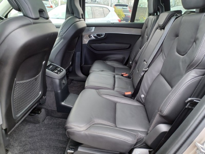 2025 (25) VOLVO XC90 2.0 T8 PHEV Ultra Bright 5dr AWD Geartronic 5266202