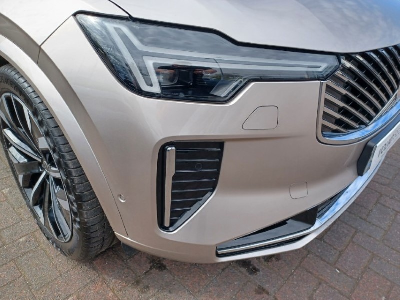 2025 (25) VOLVO XC90 2.0 T8 PHEV Ultra Bright 5dr AWD Geartronic 5266222