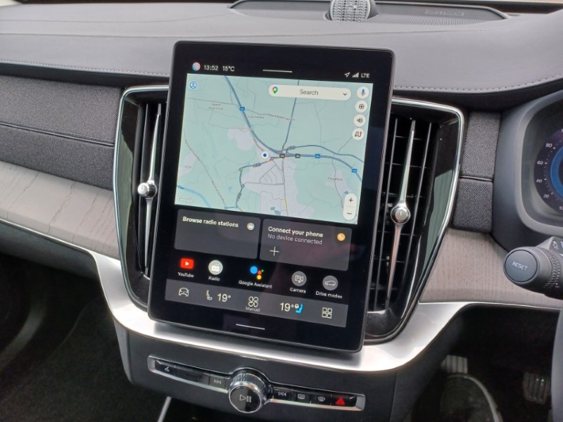 2025 (25) VOLVO XC90 2.0 T8 PHEV Ultra Bright 5dr AWD Geartronic 5266165