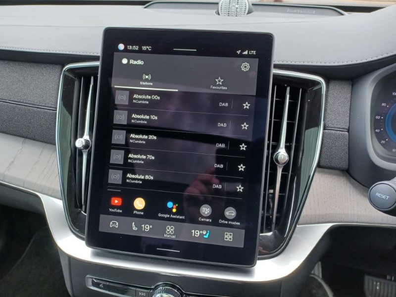 2025 (25) VOLVO XC90 2.0 T8 PHEV Ultra Bright 5dr AWD Geartronic 5266171