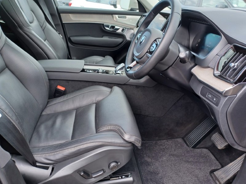 2025 (25) VOLVO XC90 2.0 T8 PHEV Ultra Bright 5dr AWD Geartronic 5266187