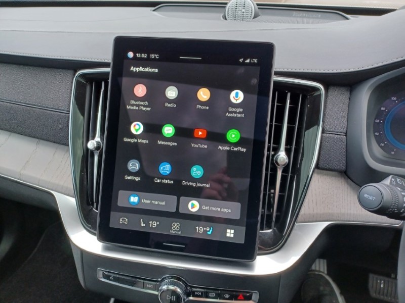 2025 (25) VOLVO XC90 2.0 T8 PHEV Ultra Bright 5dr AWD Geartronic 5266168