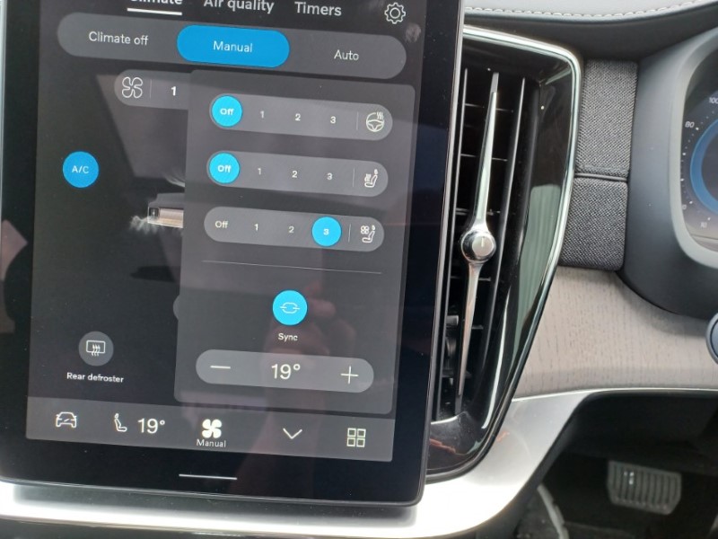 2025 (25) VOLVO XC90 2.0 T8 PHEV Ultra Bright 5dr AWD Geartronic 5266170