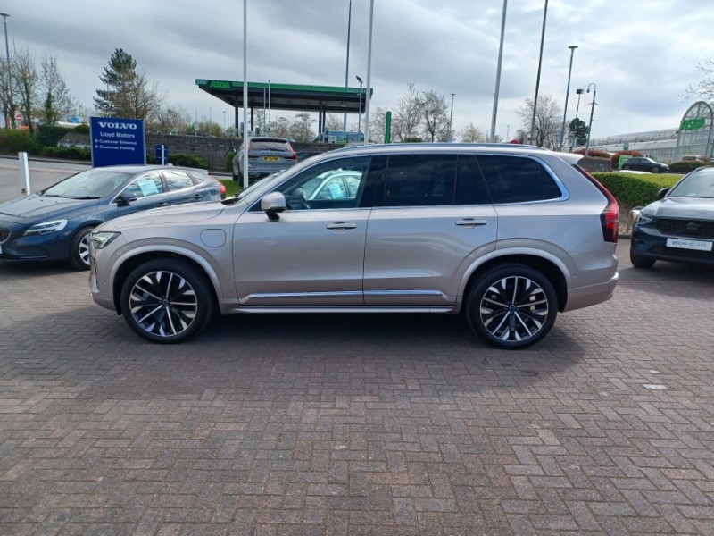 2025 (25) VOLVO XC90 2.0 T8 PHEV Ultra Bright 5dr AWD Geartronic 5266164