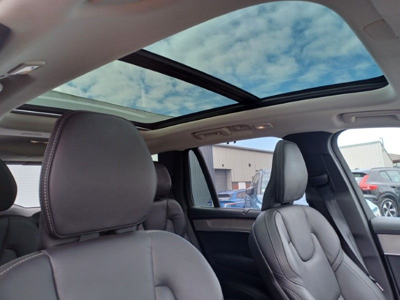 2025 (25) VOLVO XC90 2.0 T8 PHEV Ultra Bright 5dr AWD Geartronic 5266188