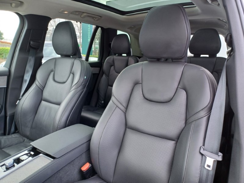 2025 (25) VOLVO XC90 2.0 T8 PHEV Ultra Bright 5dr AWD Geartronic 5266201