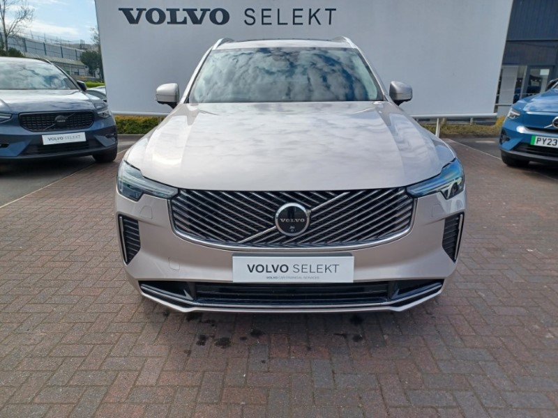 2025 (25) VOLVO XC90 2.0 T8 PHEV Ultra Bright 5dr AWD Geartronic 5266158