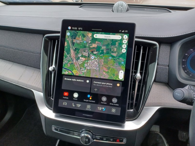 2025 (25) VOLVO XC90 2.0 T8 PHEV Ultra Bright 5dr AWD Geartronic 5266166