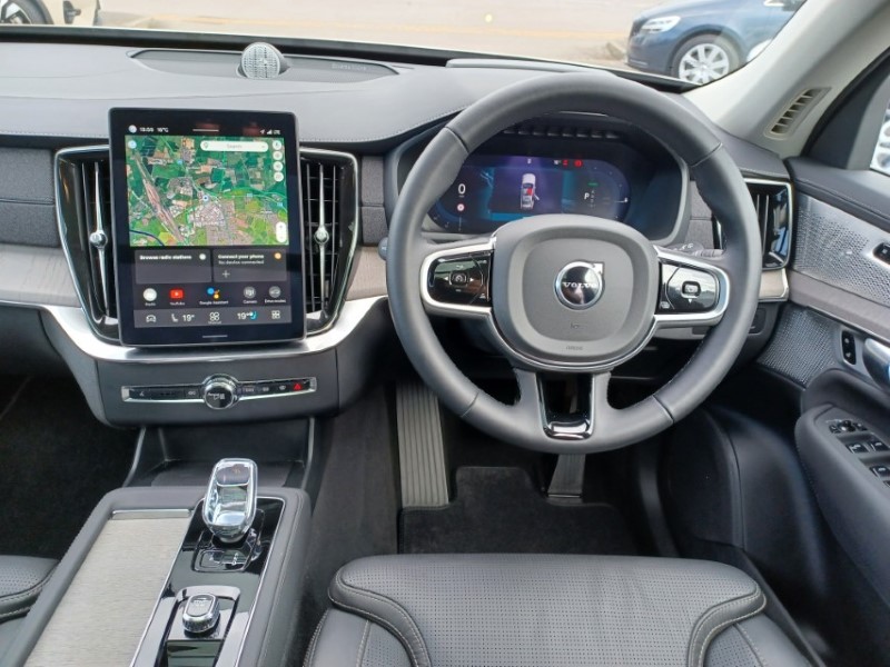 2025 (25) VOLVO XC90 2.0 T8 PHEV Ultra Bright 5dr AWD Geartronic 5266195