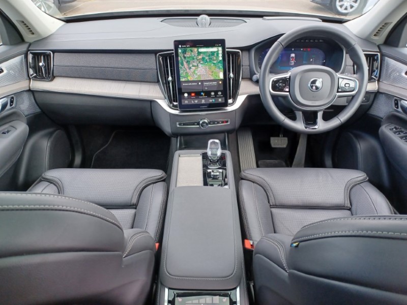 2025 (25) VOLVO XC90 2.0 T8 PHEV Ultra Bright 5dr AWD Geartronic 5266196