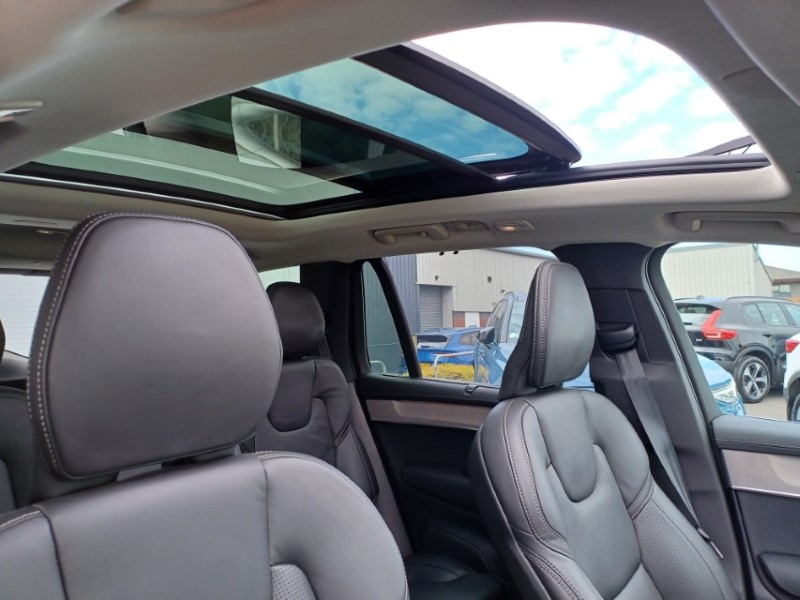 2025 (25) VOLVO XC90 2.0 T8 PHEV Ultra Bright 5dr AWD Geartronic 5266189