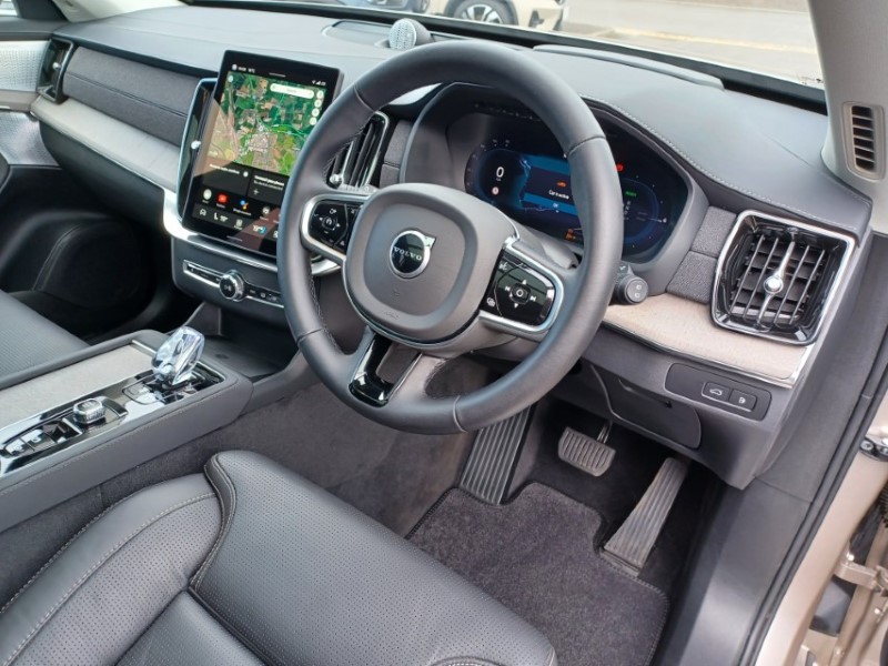 2025 (25) VOLVO XC90 2.0 T8 PHEV Ultra Bright 5dr AWD Geartronic 5266186