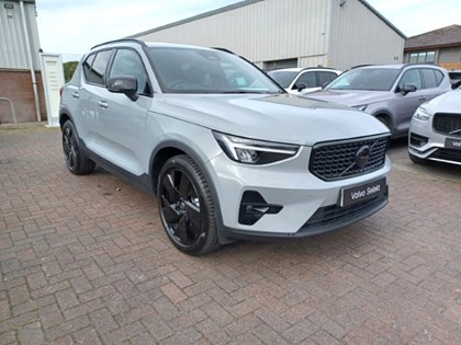 2026 (26) VOLVO XC40 2.0 B3P Plus Black Edition 5dr Auto