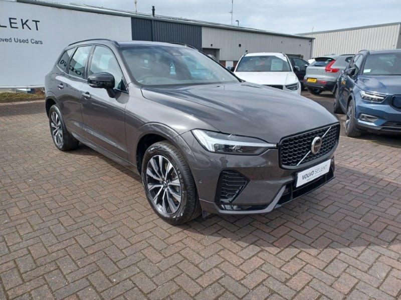 2023 (23) VOLVO XC60 2.0 B5P Plus Dark 5dr AWD Geartronic