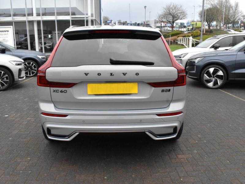 2025 (75) VOLVO XC60 2.0 B5P Plus Black Edition 5dr AWD Geartronic 5250043