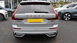 2025 (75) VOLVO XC60 2.0 B5P Plus Black Edition 5dr AWD Geartronic 5250043
